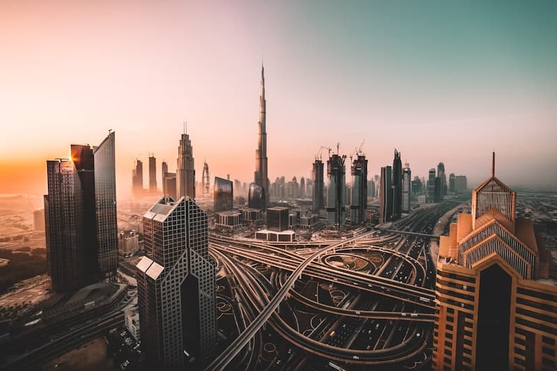 Dubai City Tour